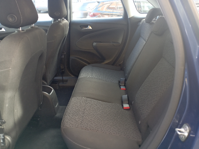 Opel Crossland 1.2 edition