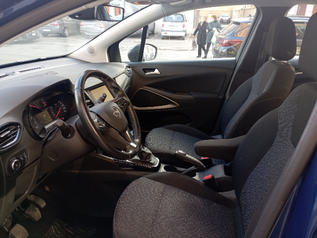Opel Crossland 1.2 edition