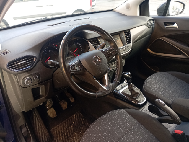 Opel Crossland 1.2 edition
