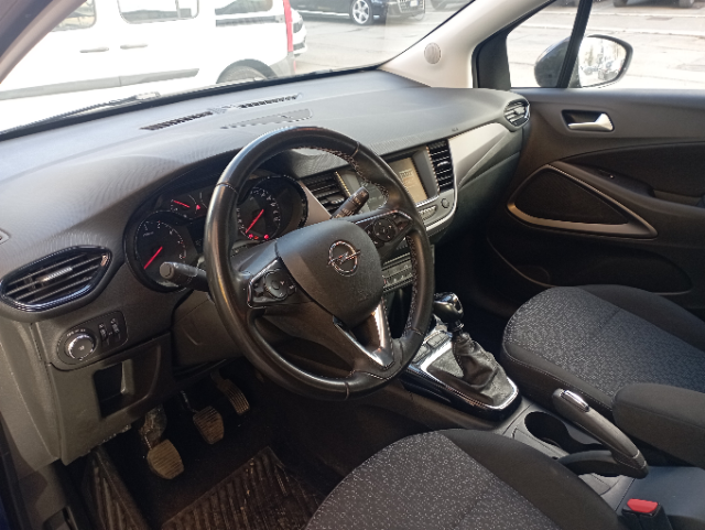 Opel Crossland 1.2 edition