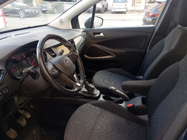 Opel Crossland 1.2 edition