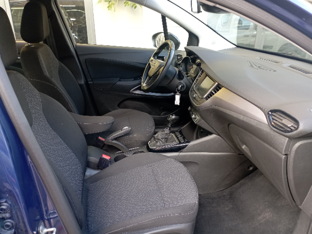 Opel Crossland 1.2 edition