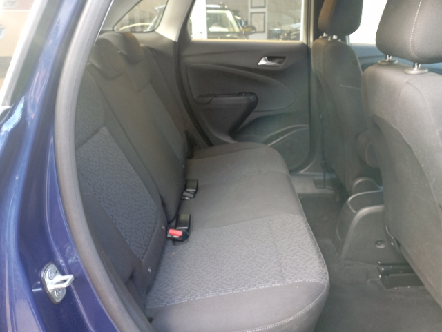 Opel Crossland 1.2 edition