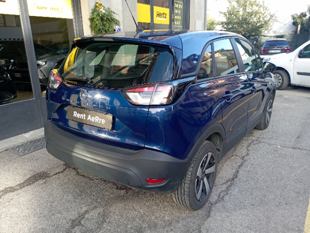 Opel Crossland 1.2 edition