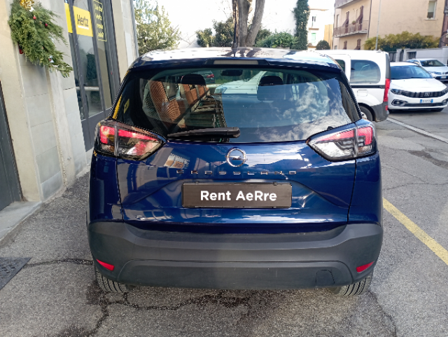 Opel Crossland 1.2 edition