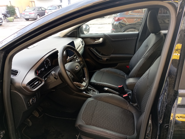 Ford Puma 1.0 Hybrid Titanium