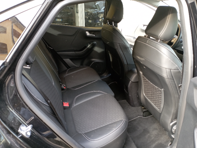 Ford Puma 1.0 Hybrid Titanium
