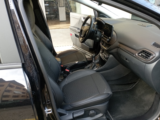 Ford Puma 1.0 Hybrid Titanium