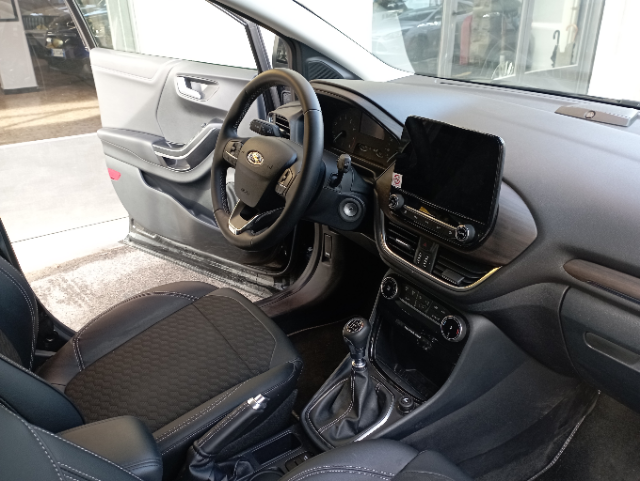 Ford Puma 1.0 Hybrid Titanium