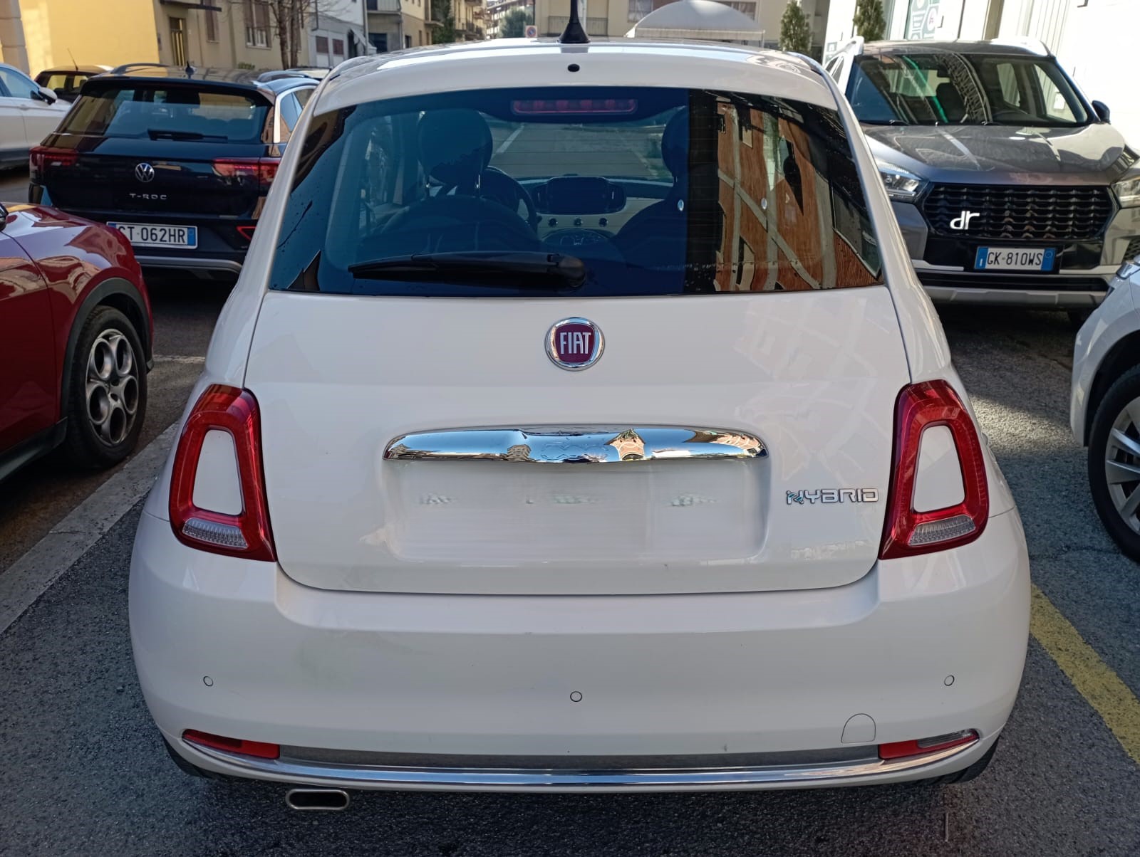 500 Hybrid