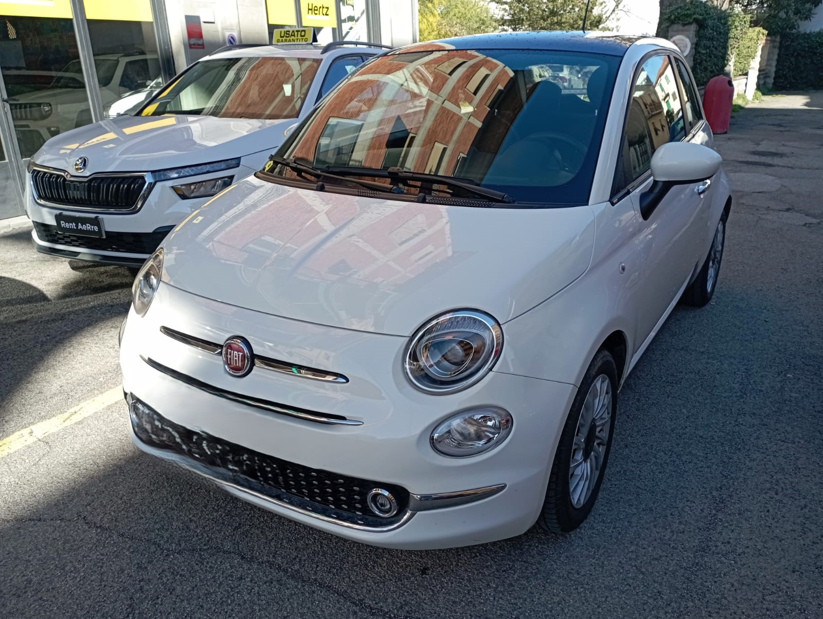 500 Hybrid