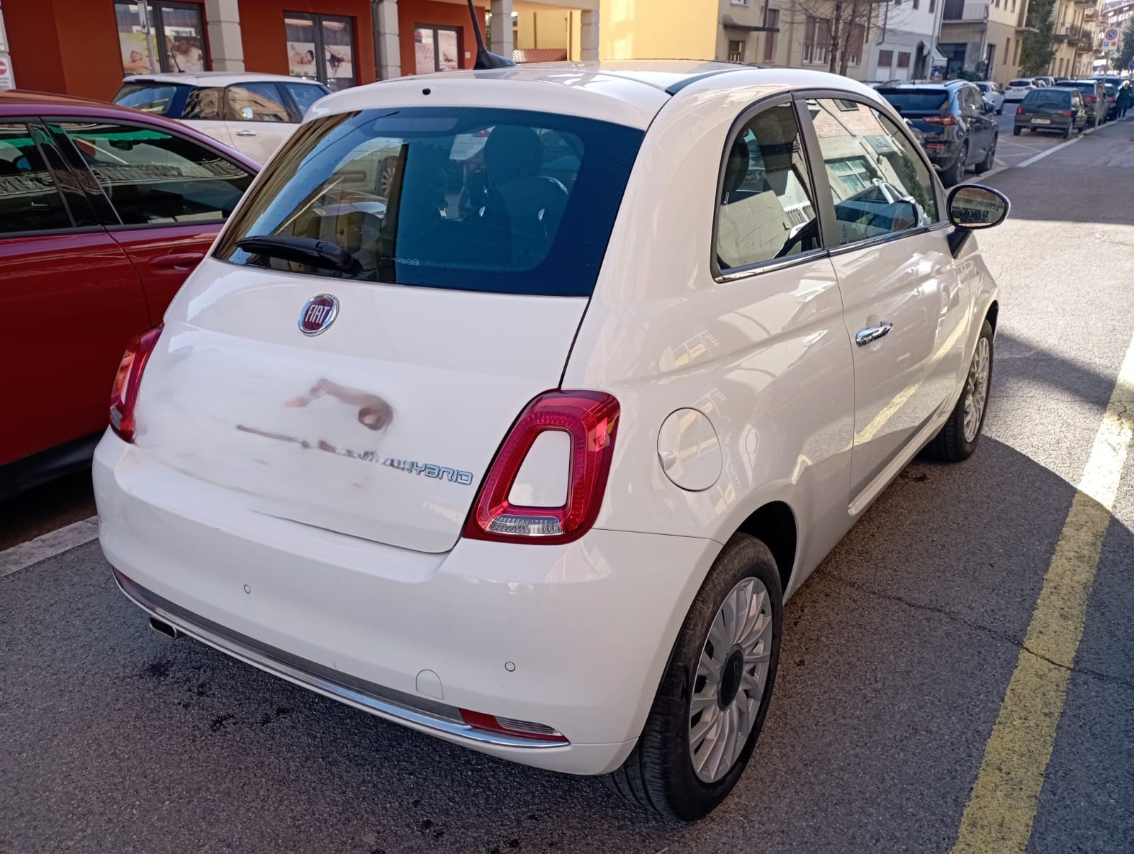 500 Hybrid