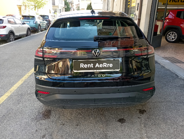 Volkswagen Taigo