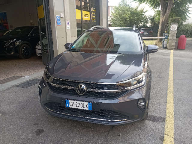 Volkswagen Taigo 1.0