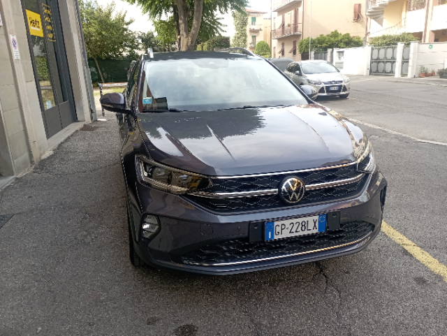Volkswagen Taigo 1.0