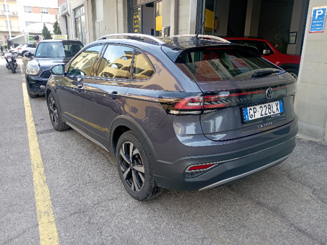 Volkswagen Taigo 1.0