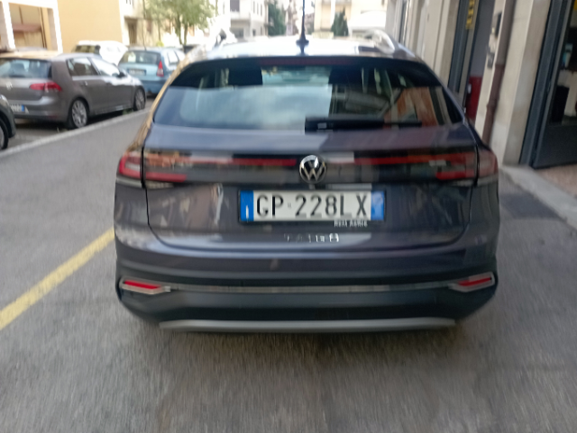 Volkswagen Taigo 1.0