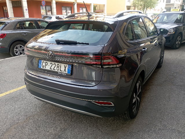 Volkswagen Taigo 1.0