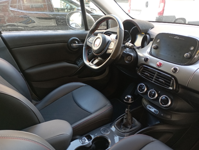 Fiat 500x