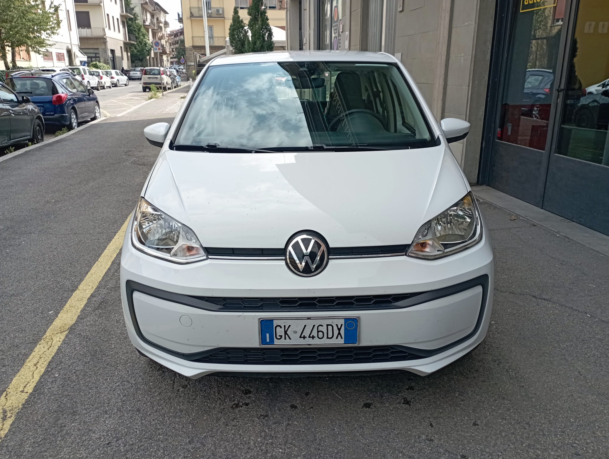 Volkswagen UP