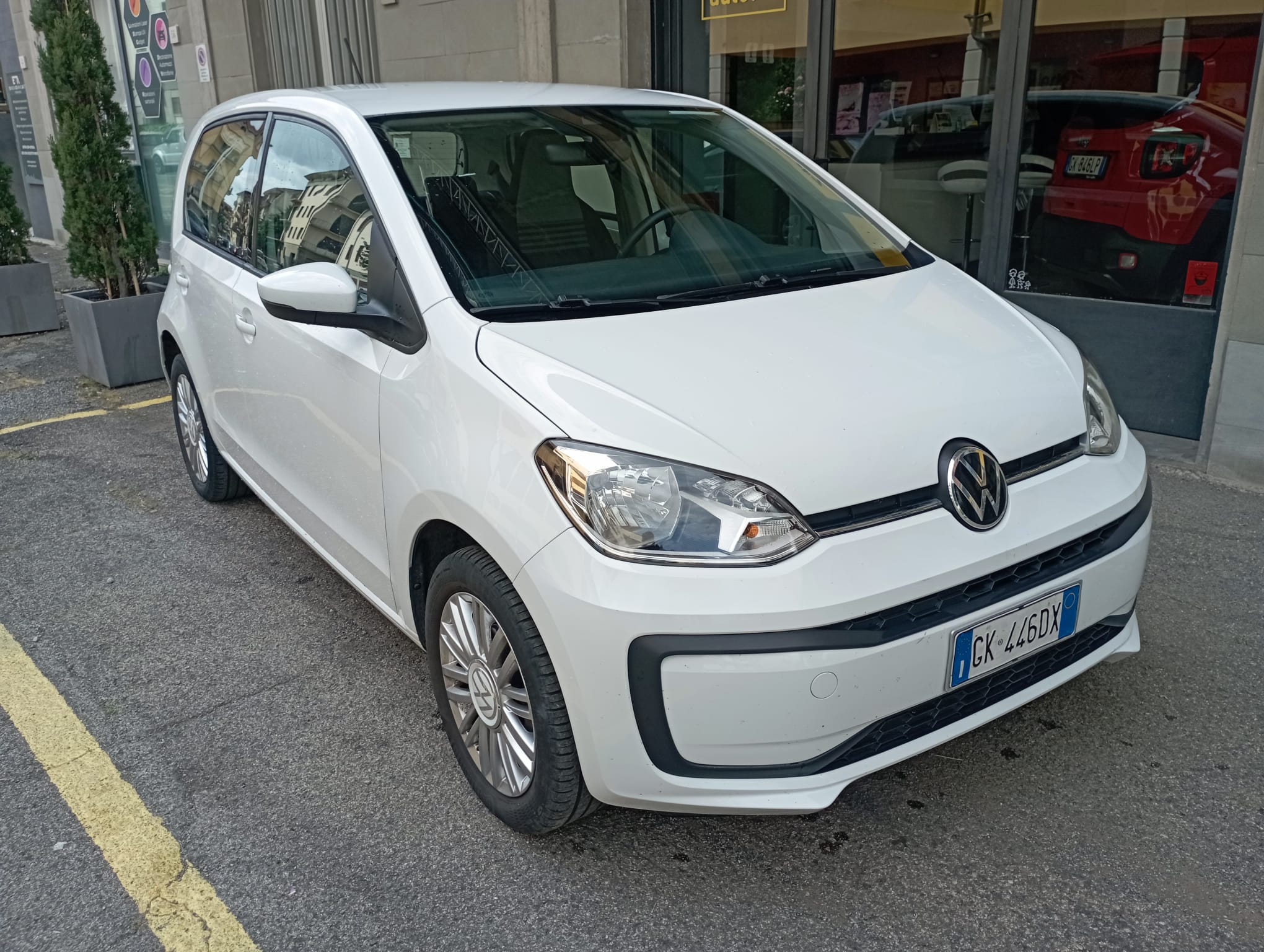 Volkswagen UP