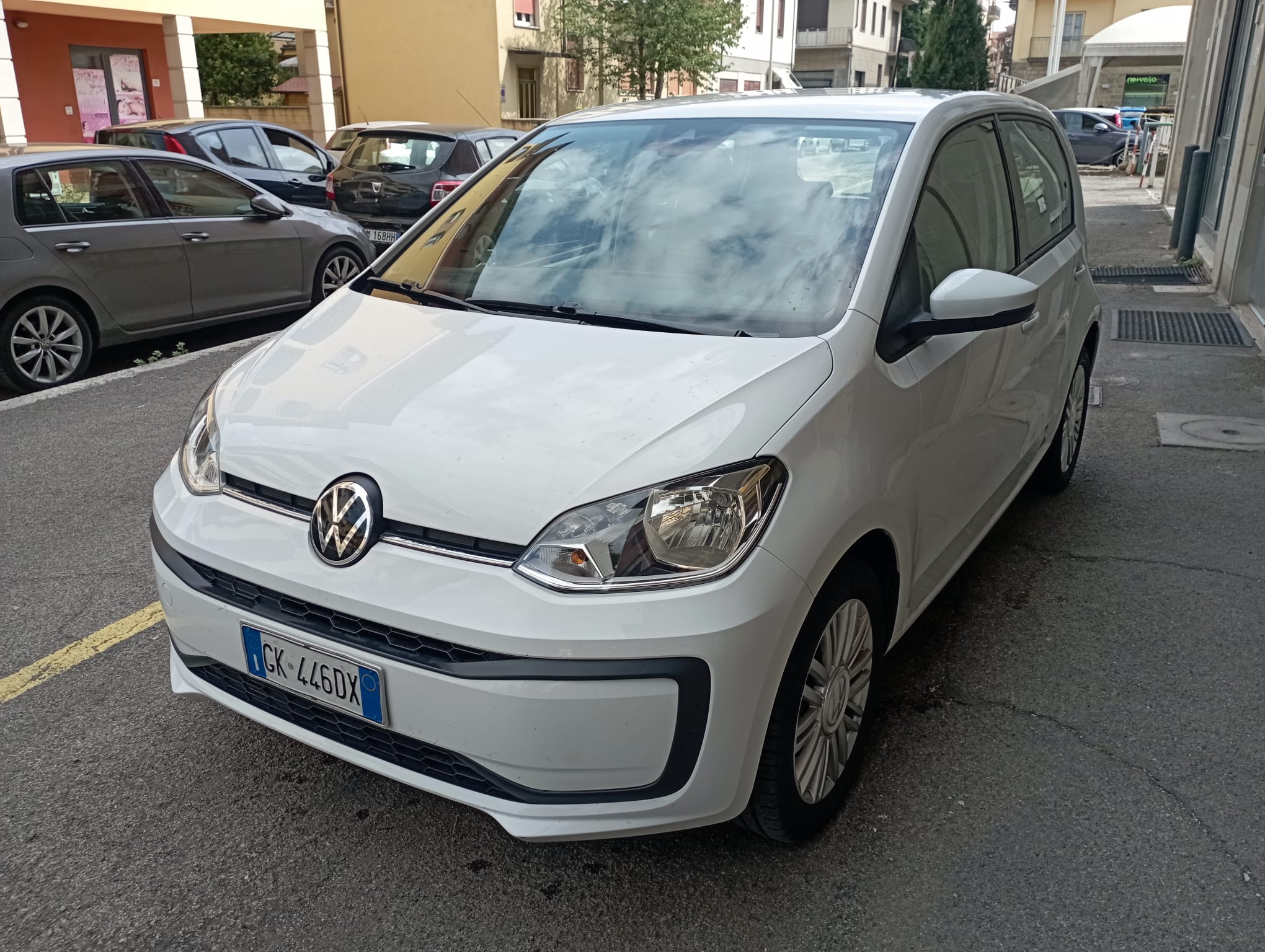 Volkswagen UP