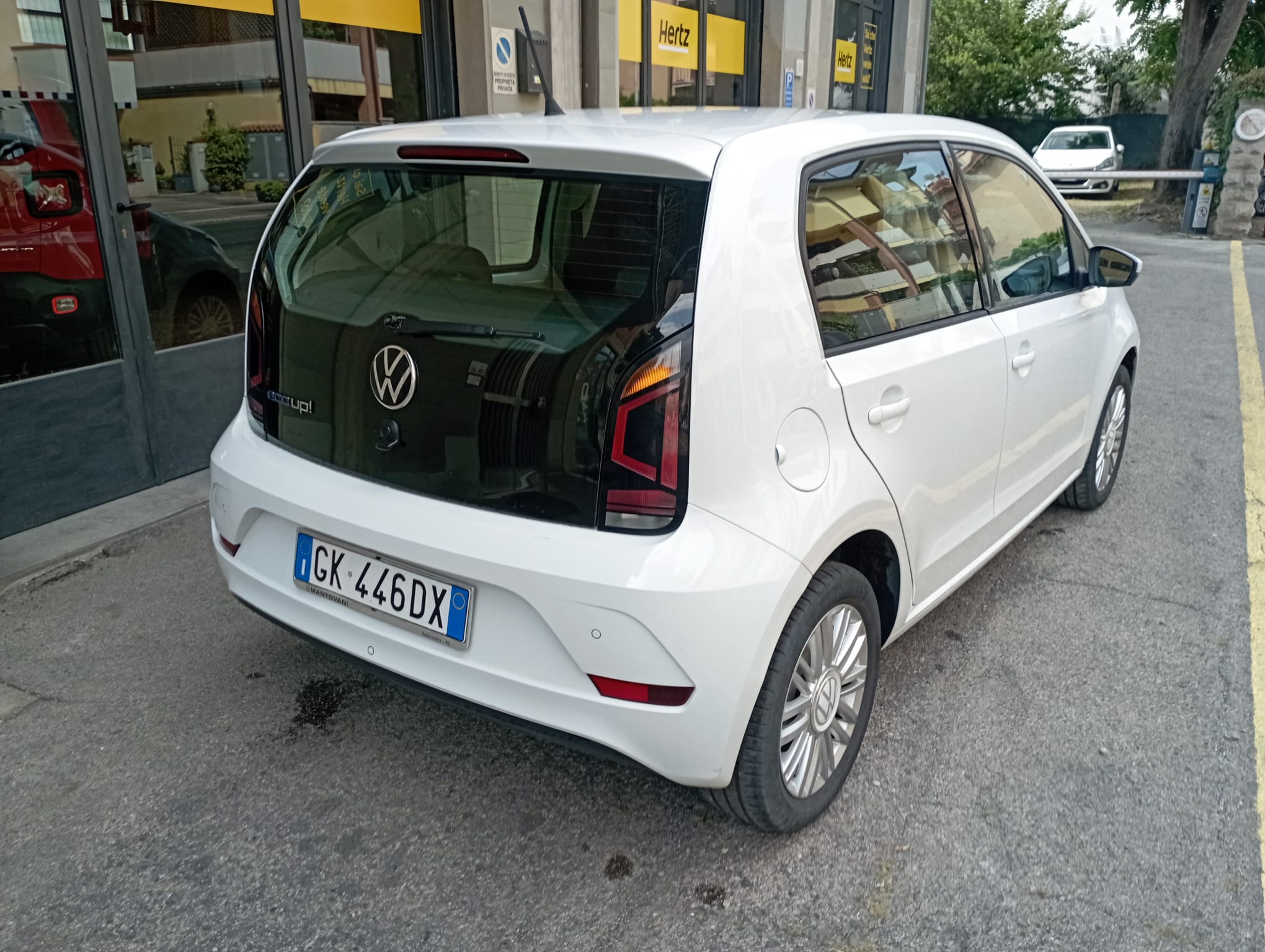 Volkswagen UP