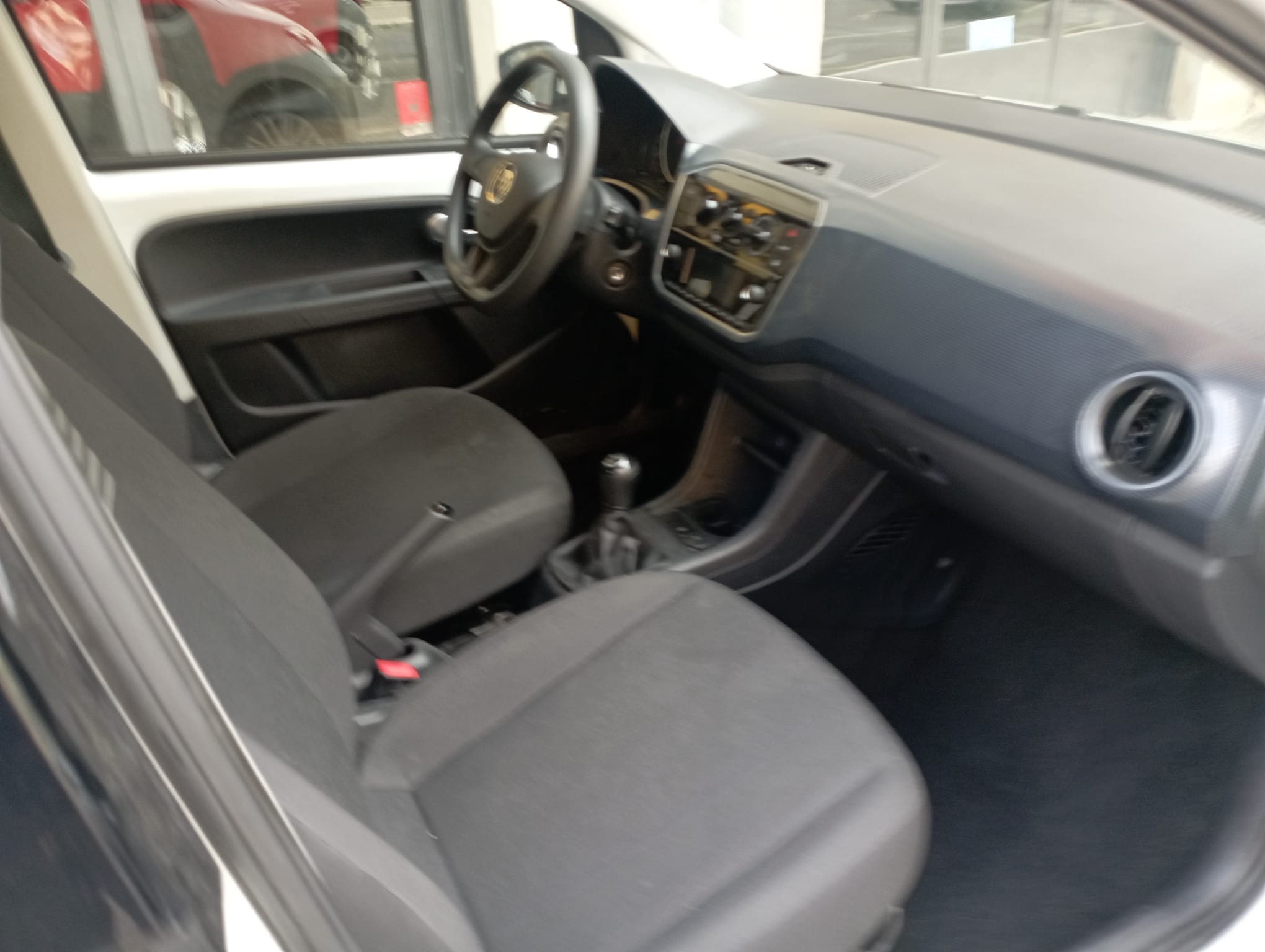 Volkswagen UP