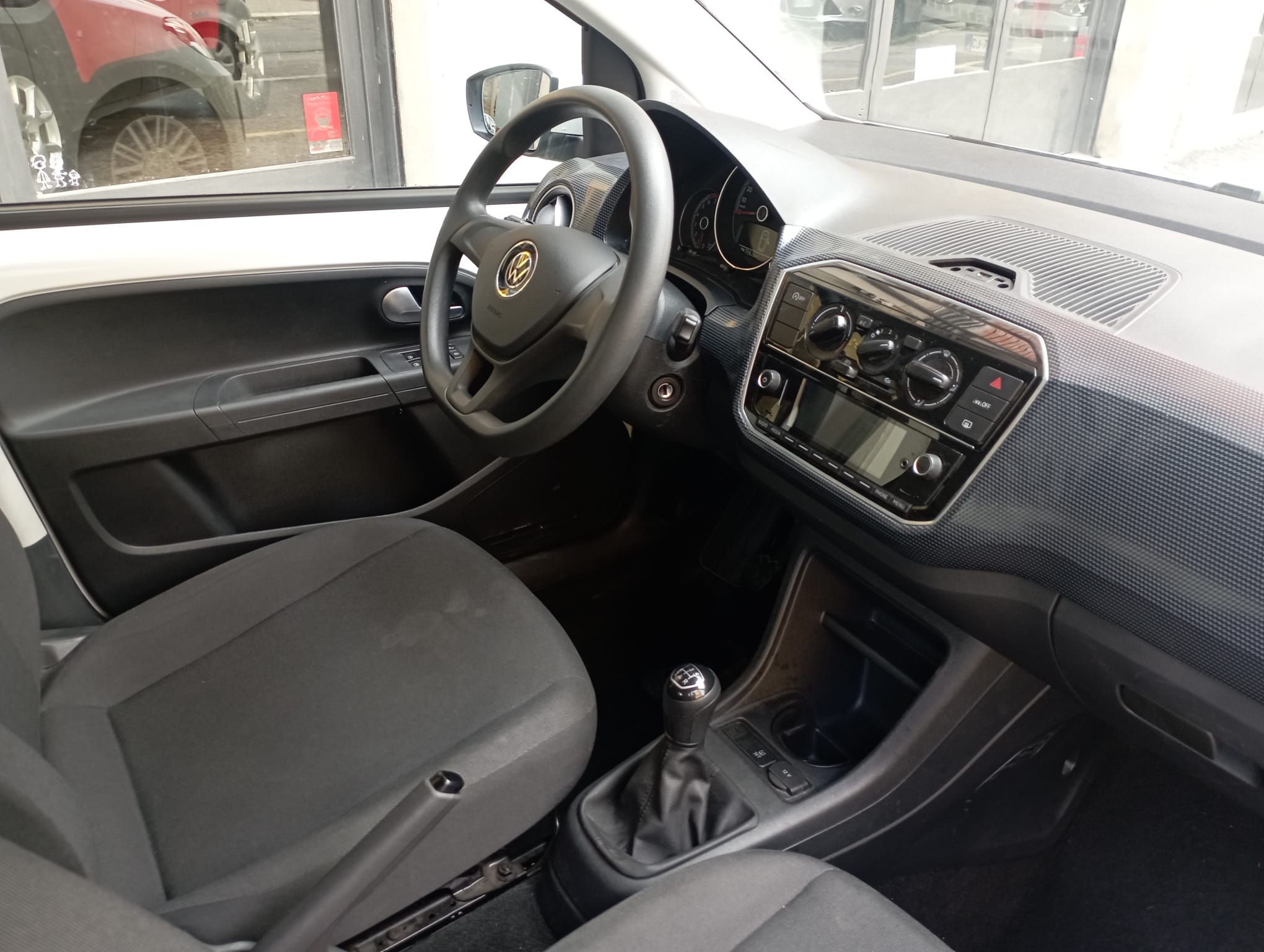 Volkswagen UP