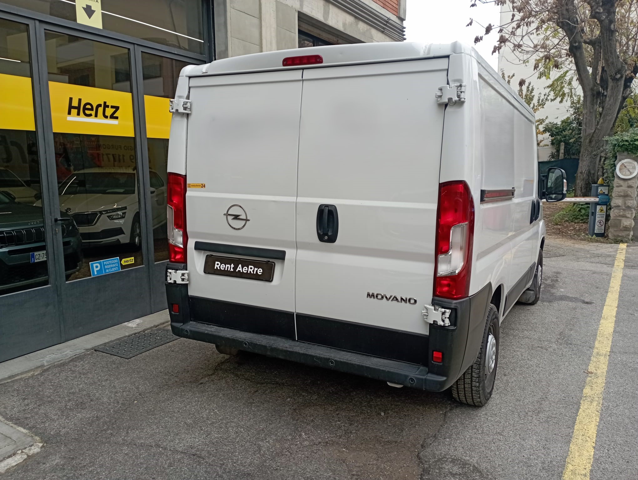 Opel Movano