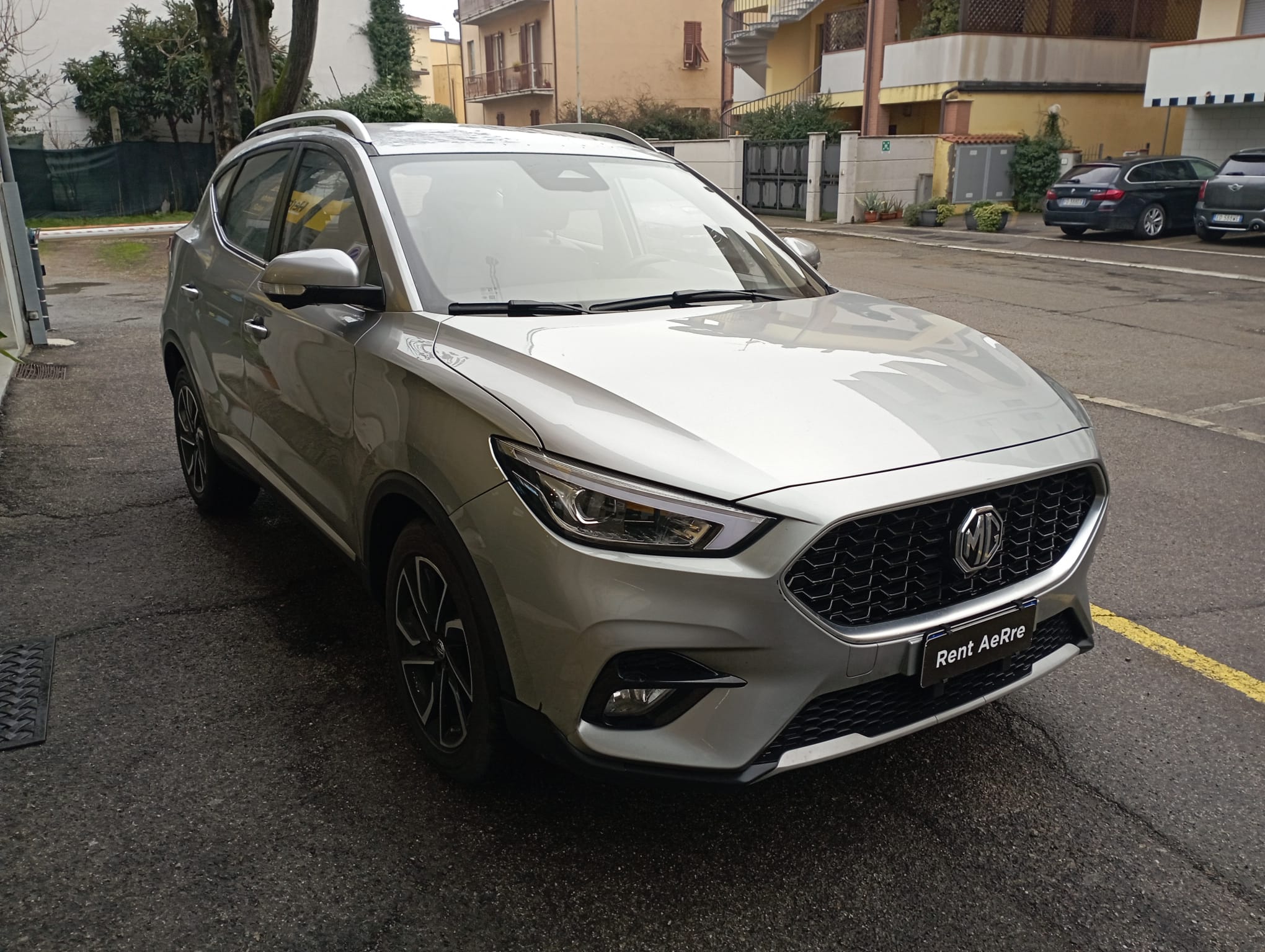 MG Zs 1.5 luxury