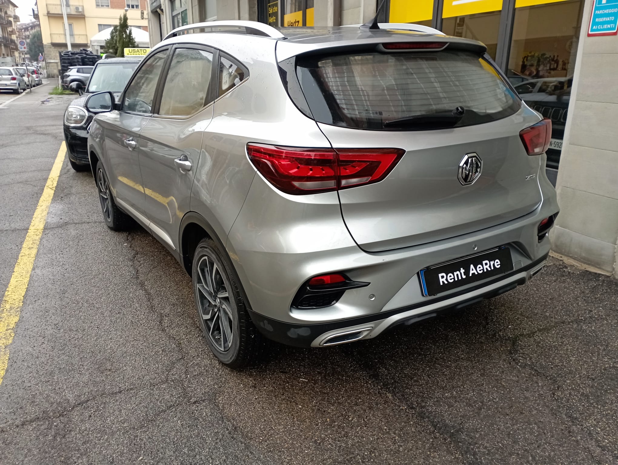 MG Zs 1.5 luxury