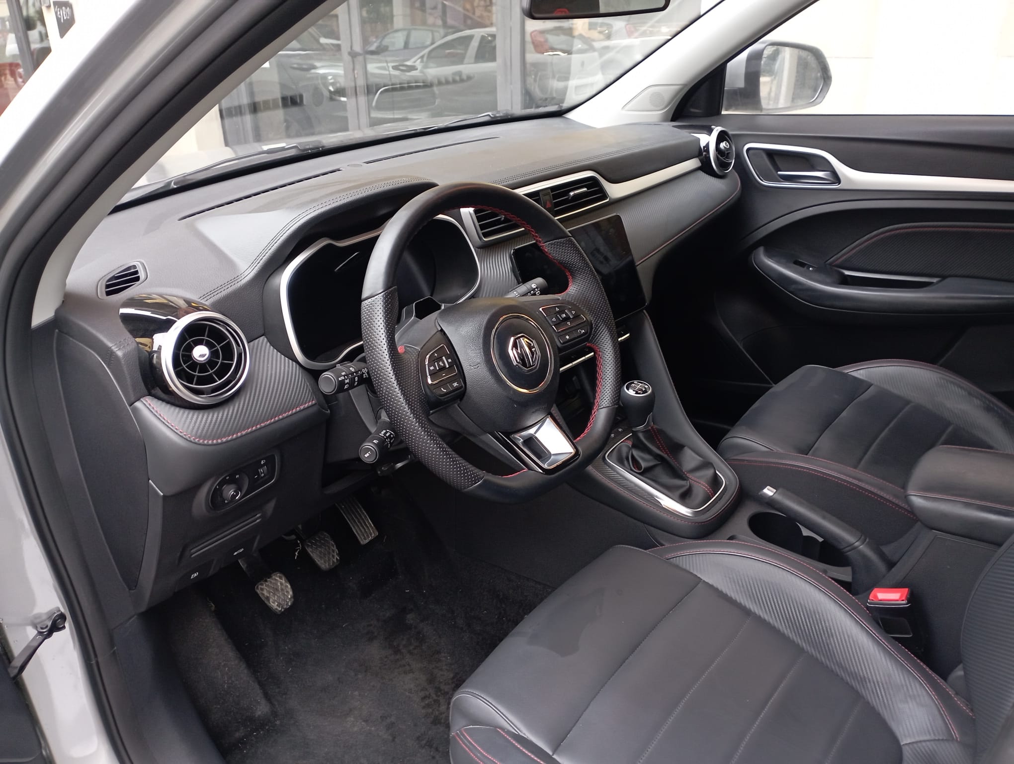 MG Zs 1.5 luxury