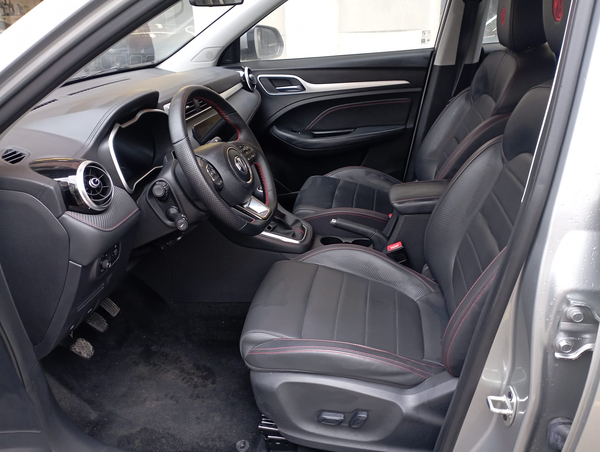 MG Zs 1.5 luxury