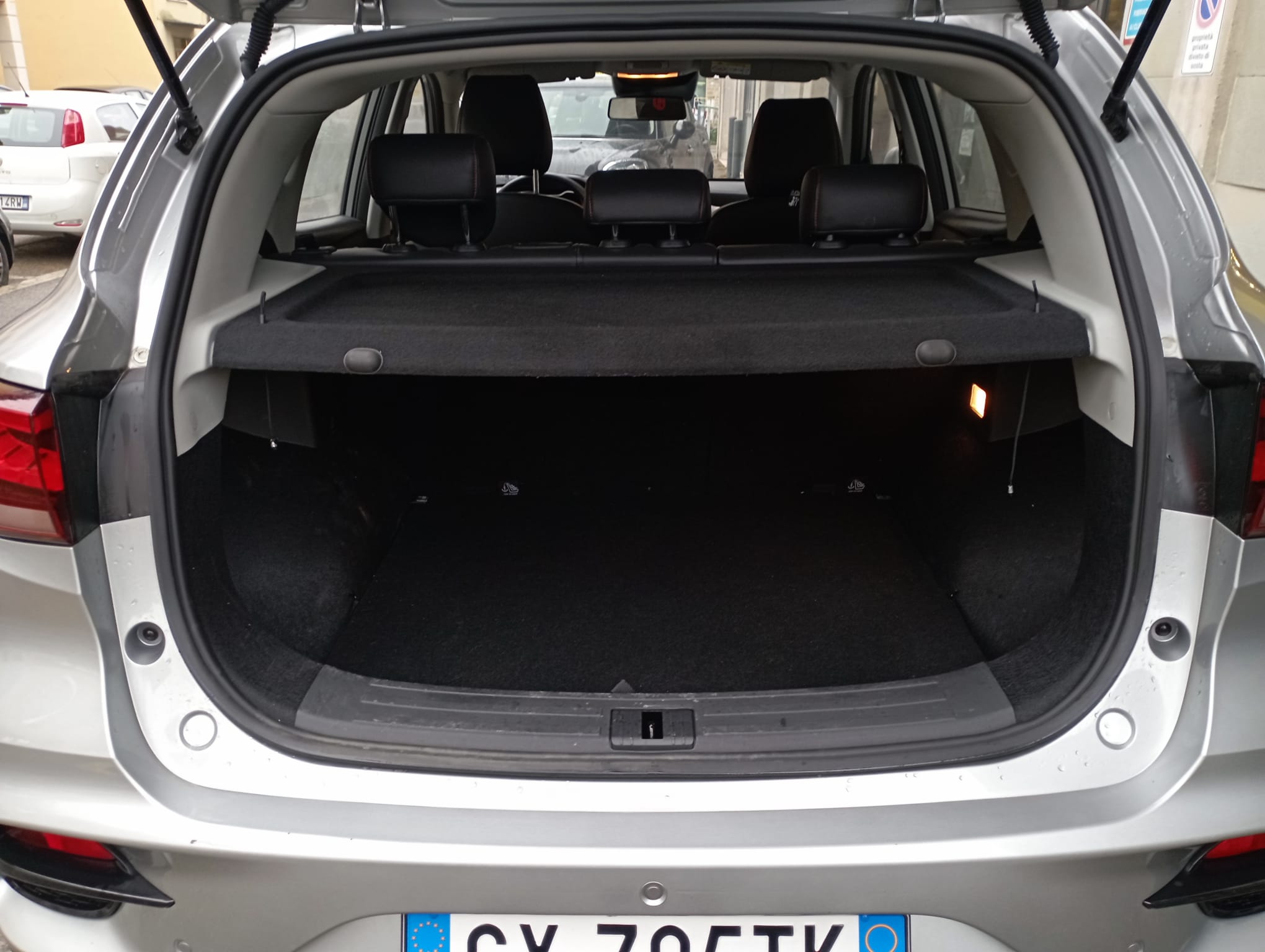 MG Zs 1.5 luxury