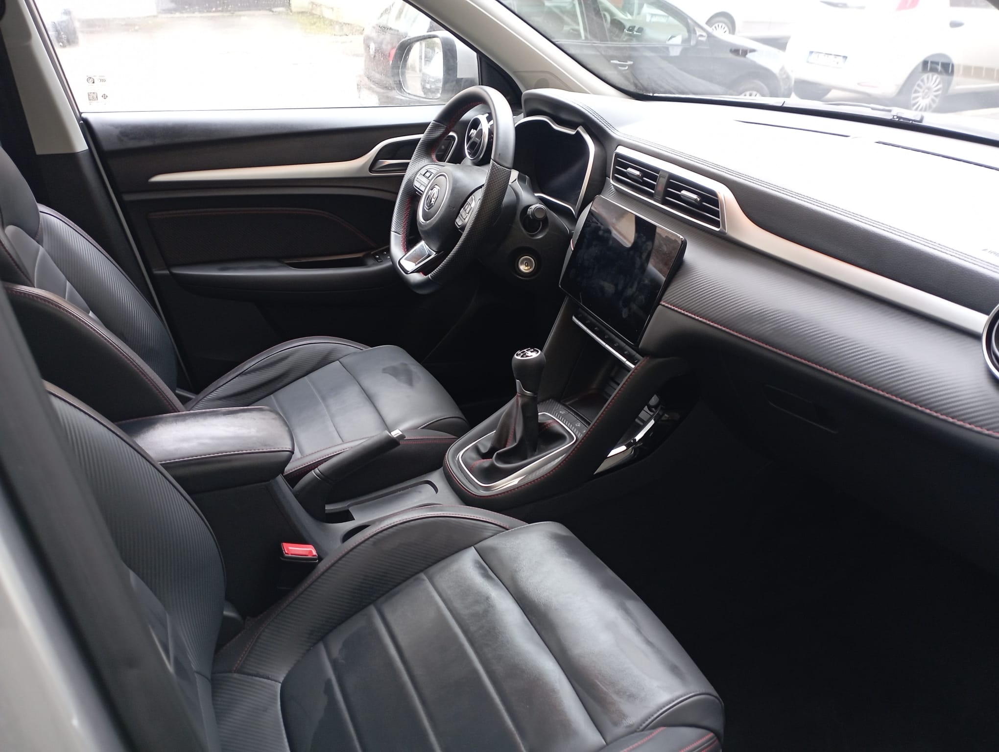 MG Zs 1.5 luxury