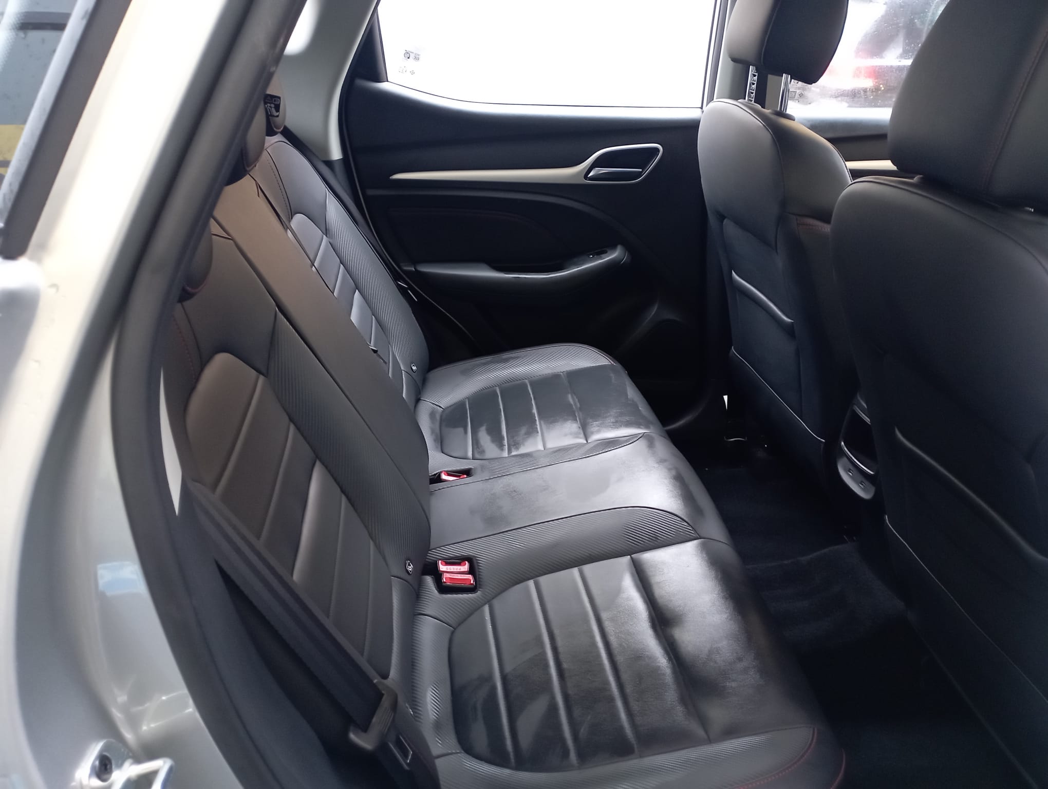 MG Zs 1.5 luxury