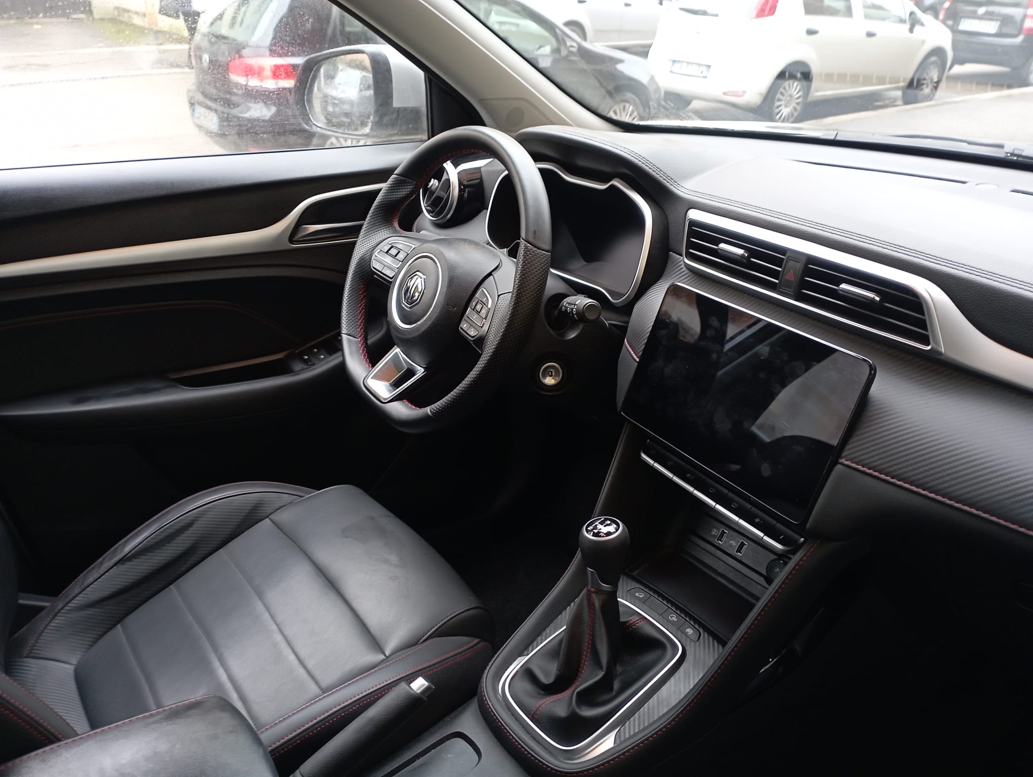 MG Zs 1.5 luxury
