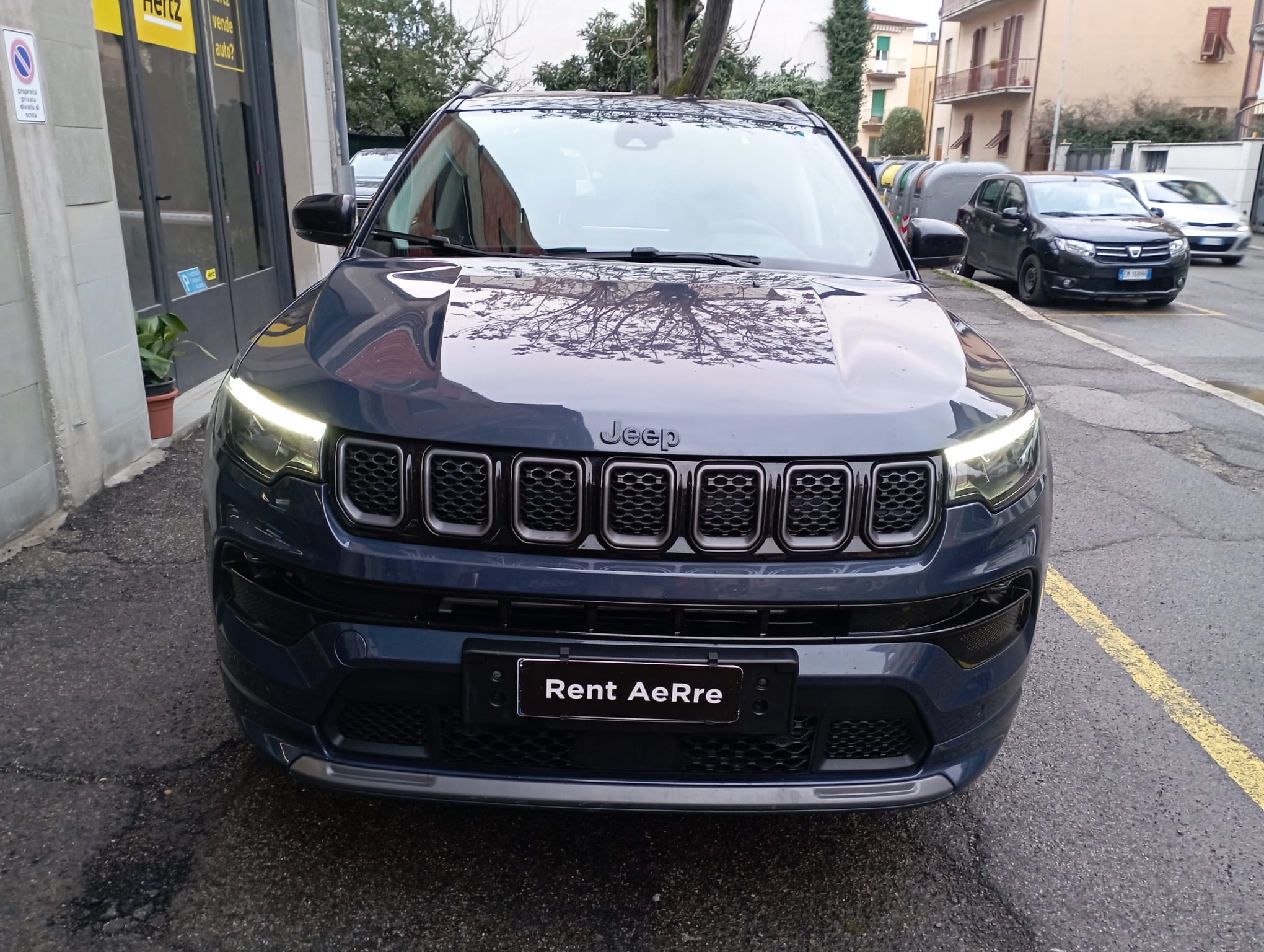 Jeep Compass 4xe