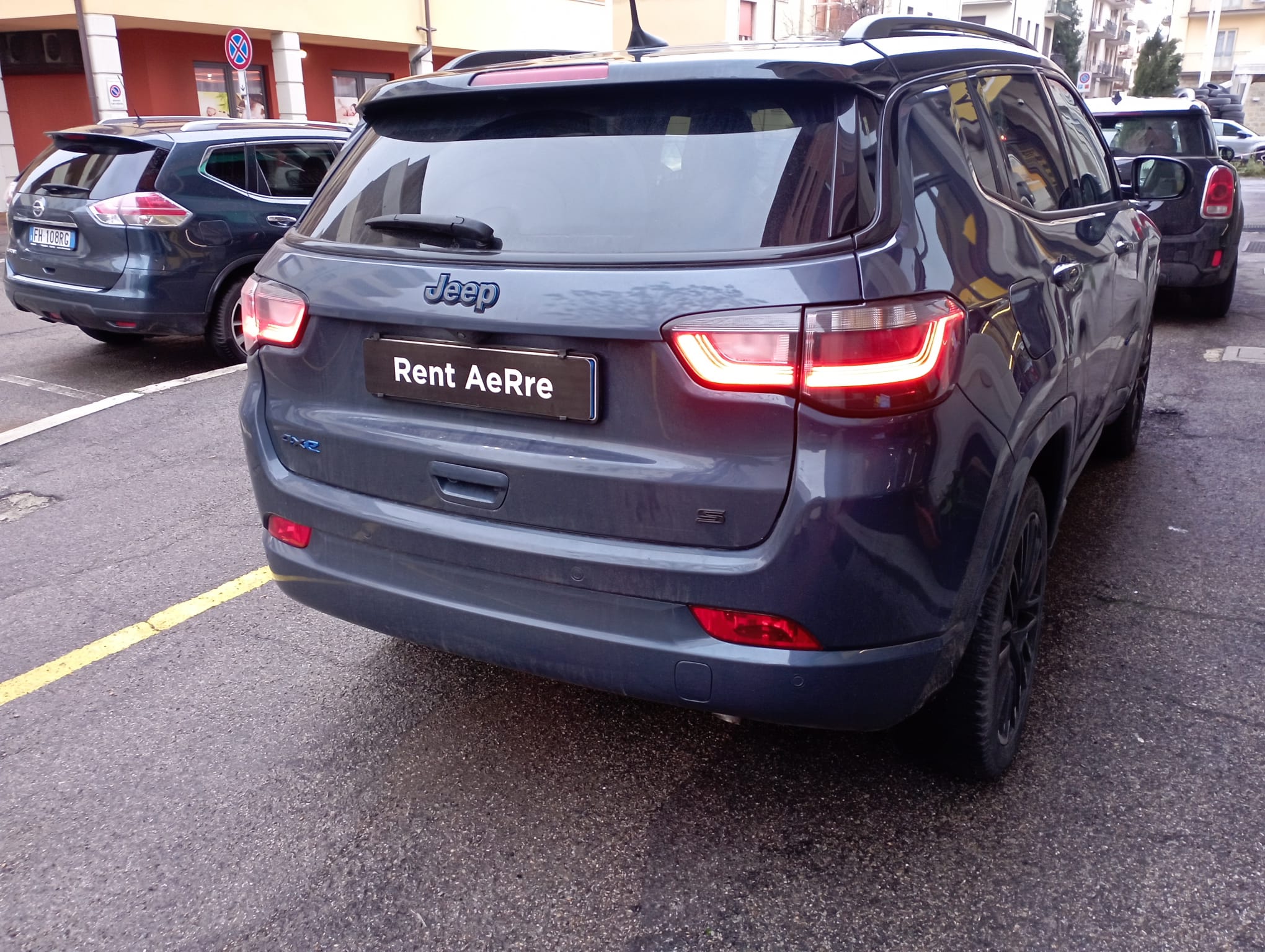 Jeep Compass 4xe