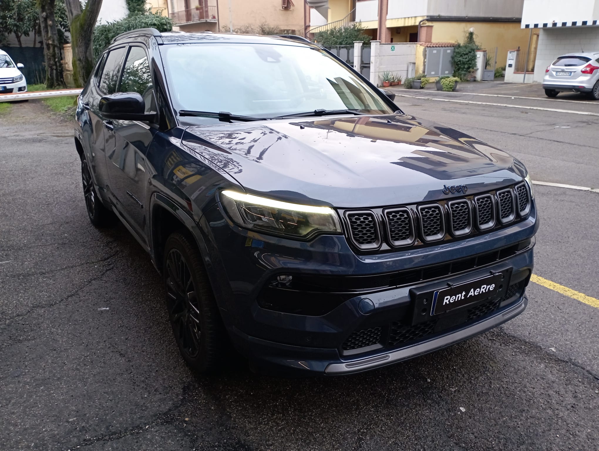 Jeep Compass 4xe