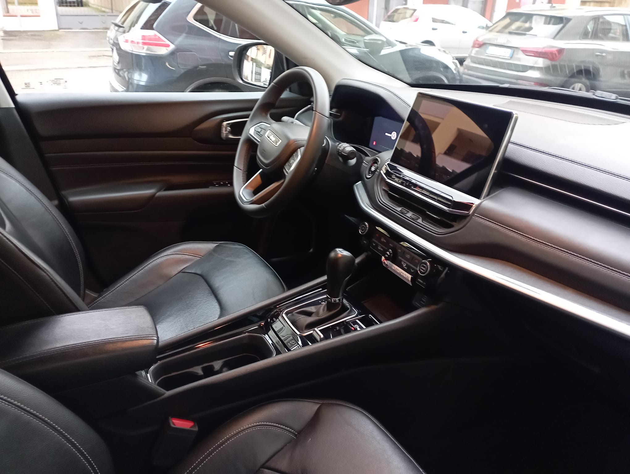 Jeep Compass 4xe