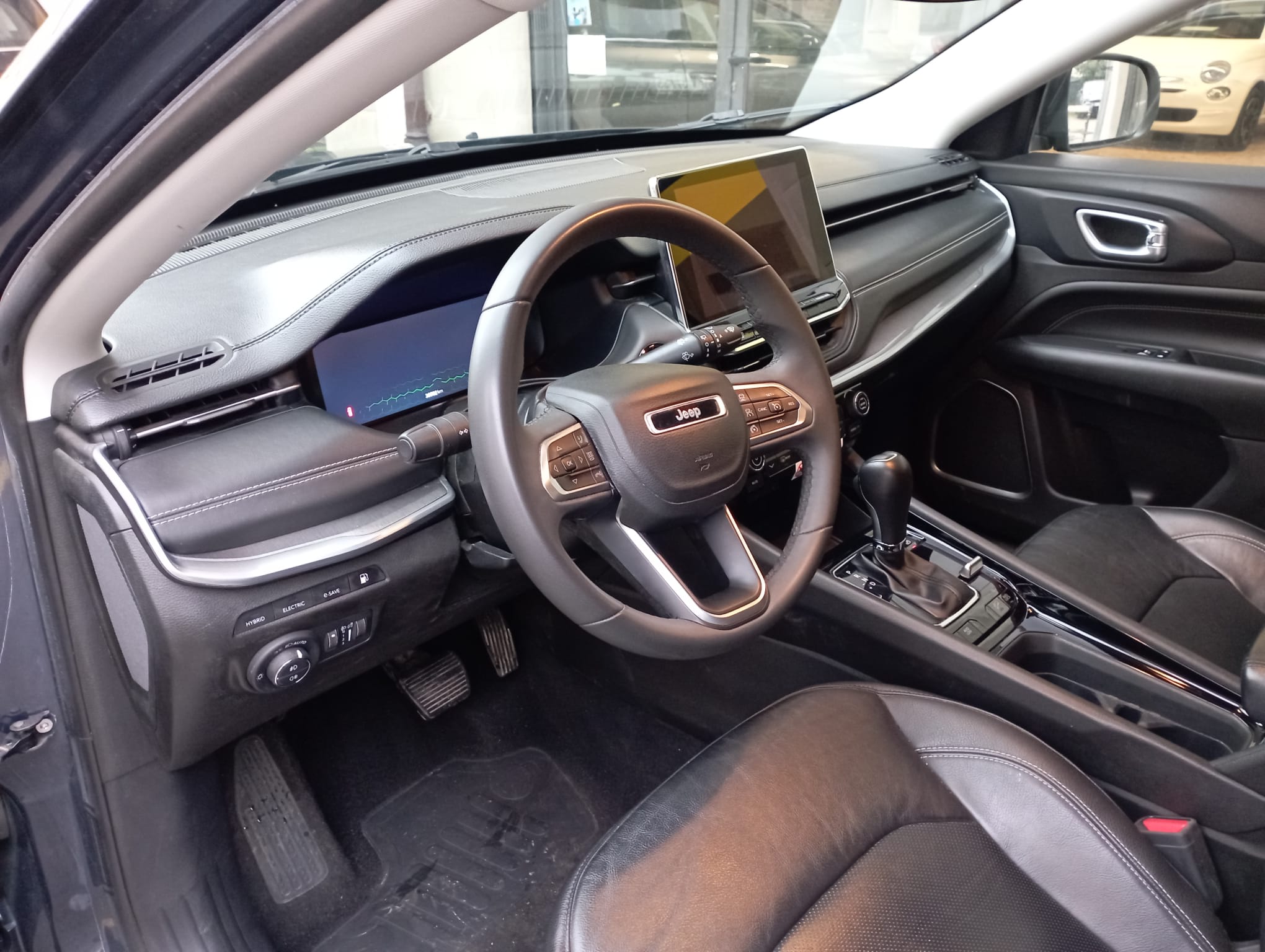 Jeep Compass 4xe