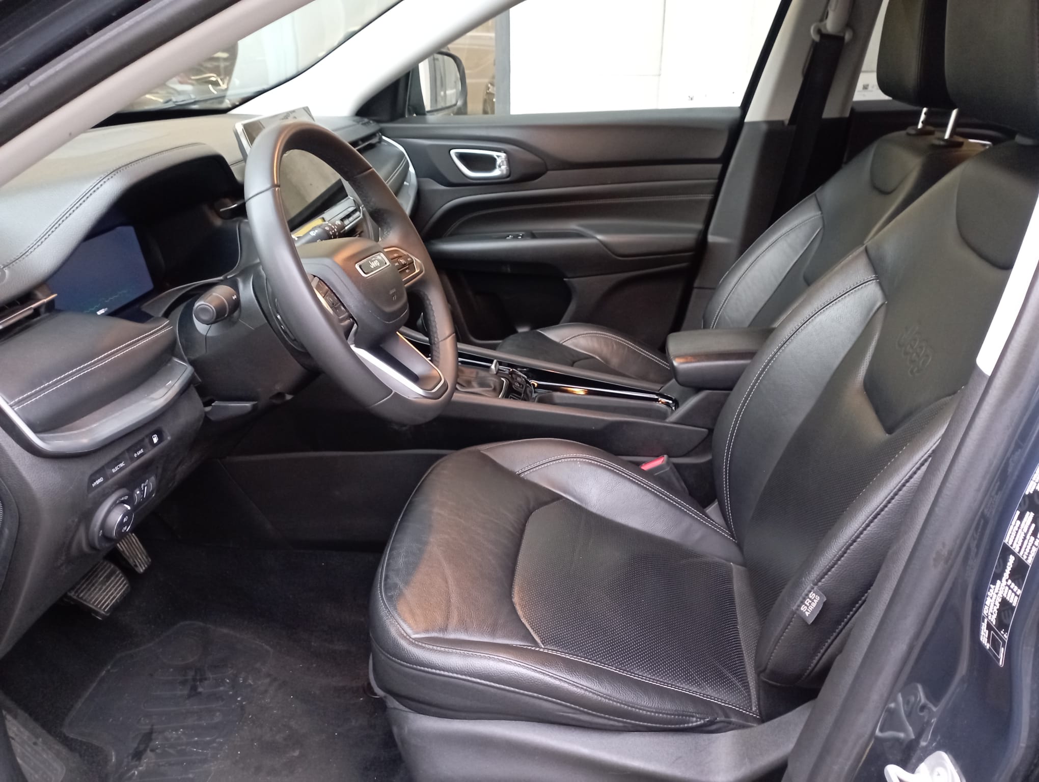 Jeep Compass 4xe