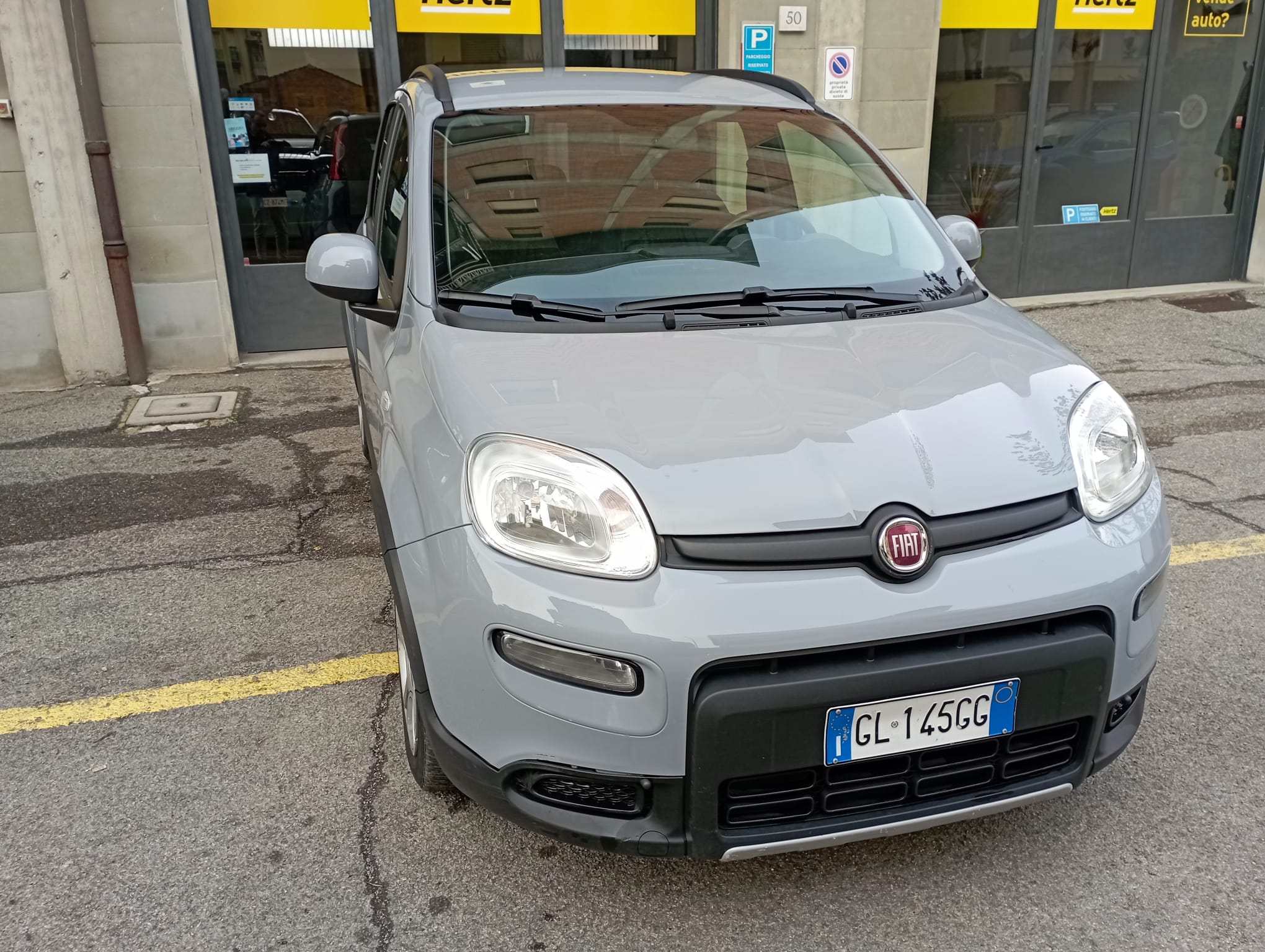 Fiat Panda 1.0 Hybrid