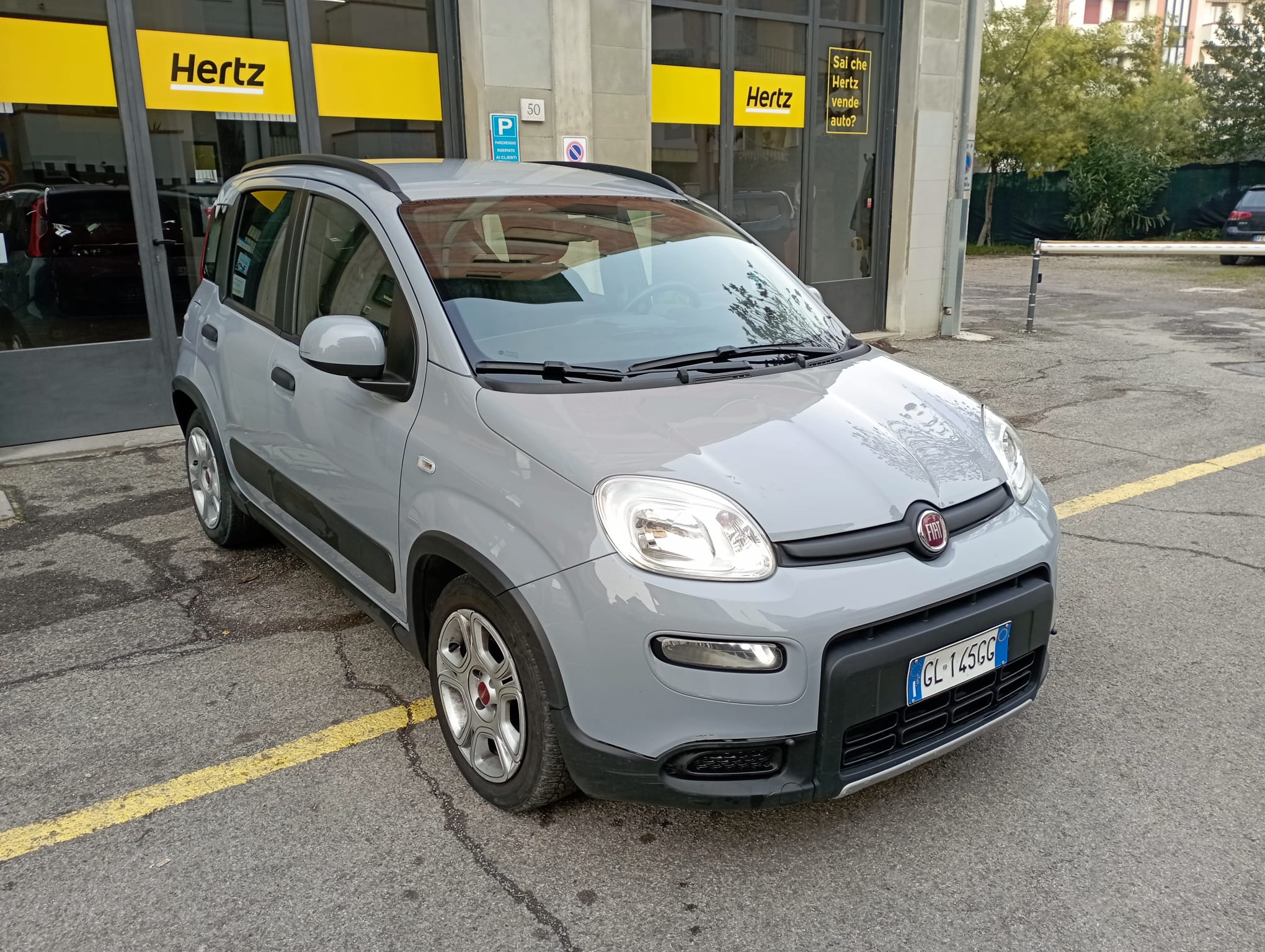 Fiat Panda 1.0 Hybrid