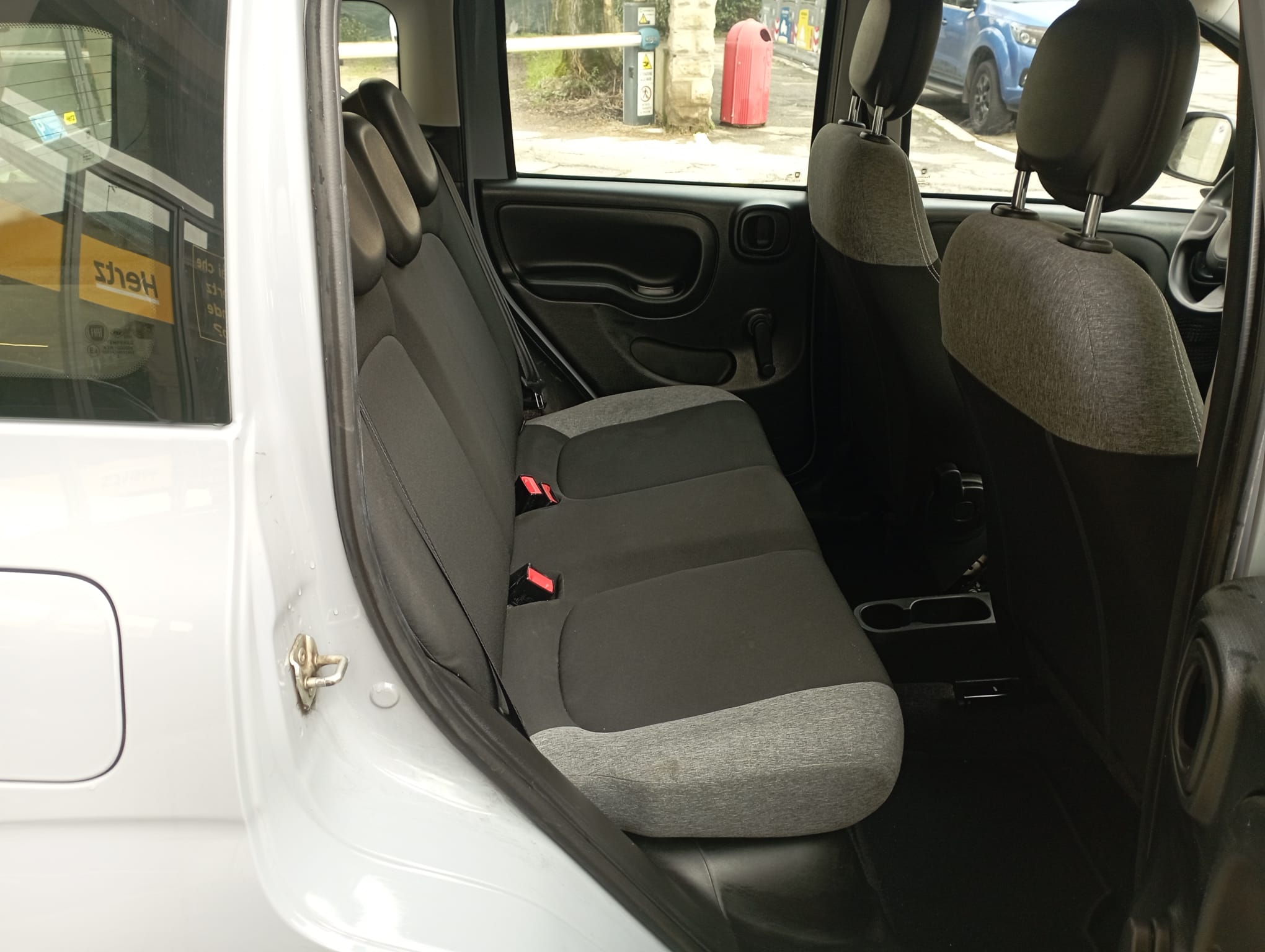 Fiat Panda 1.0 Hybrid