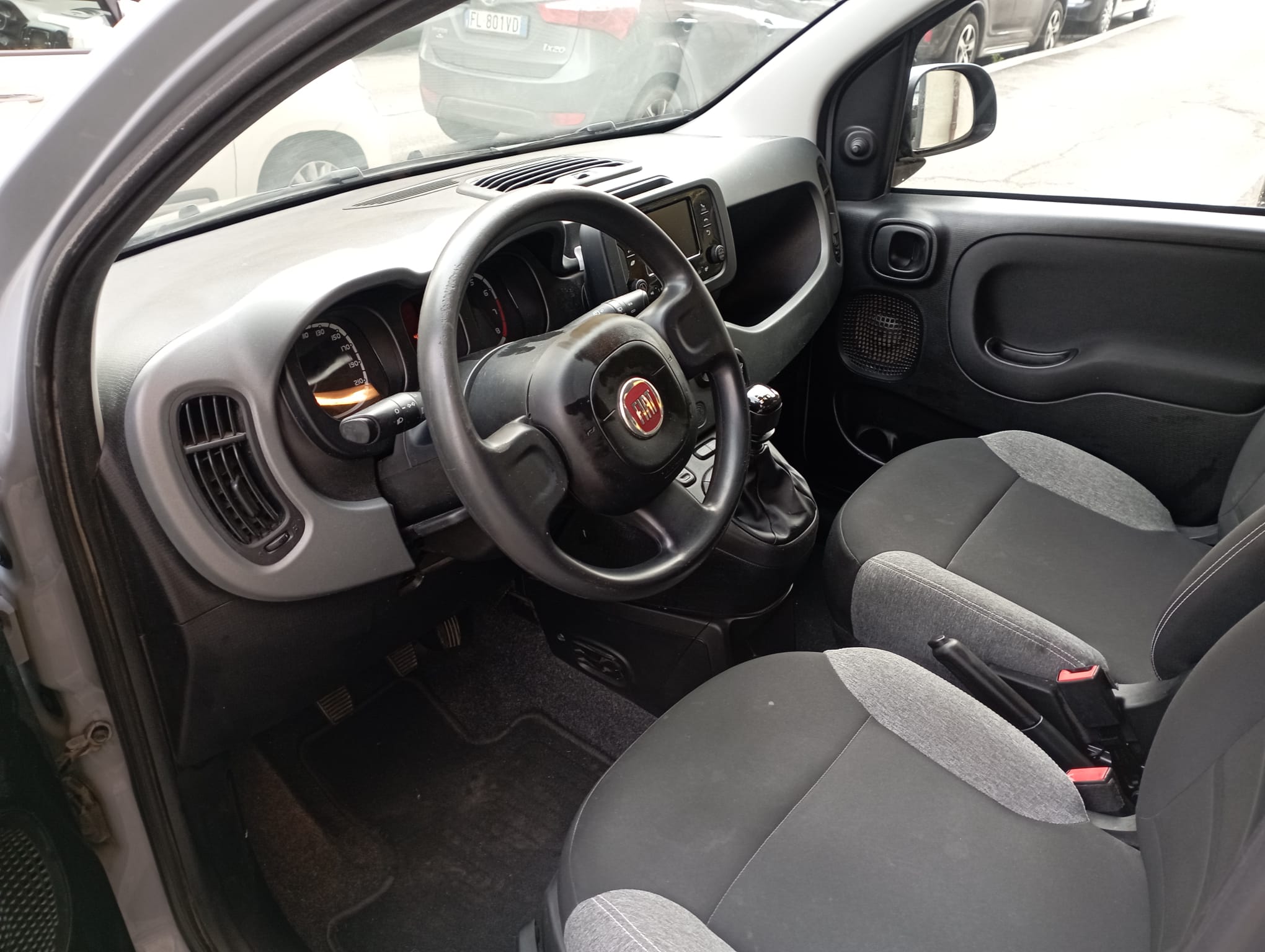 Fiat Panda 1.0 Hybrid