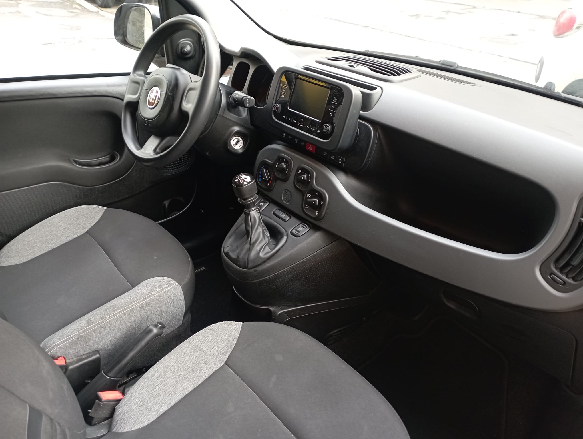 Fiat Panda 1.0 Hybrid