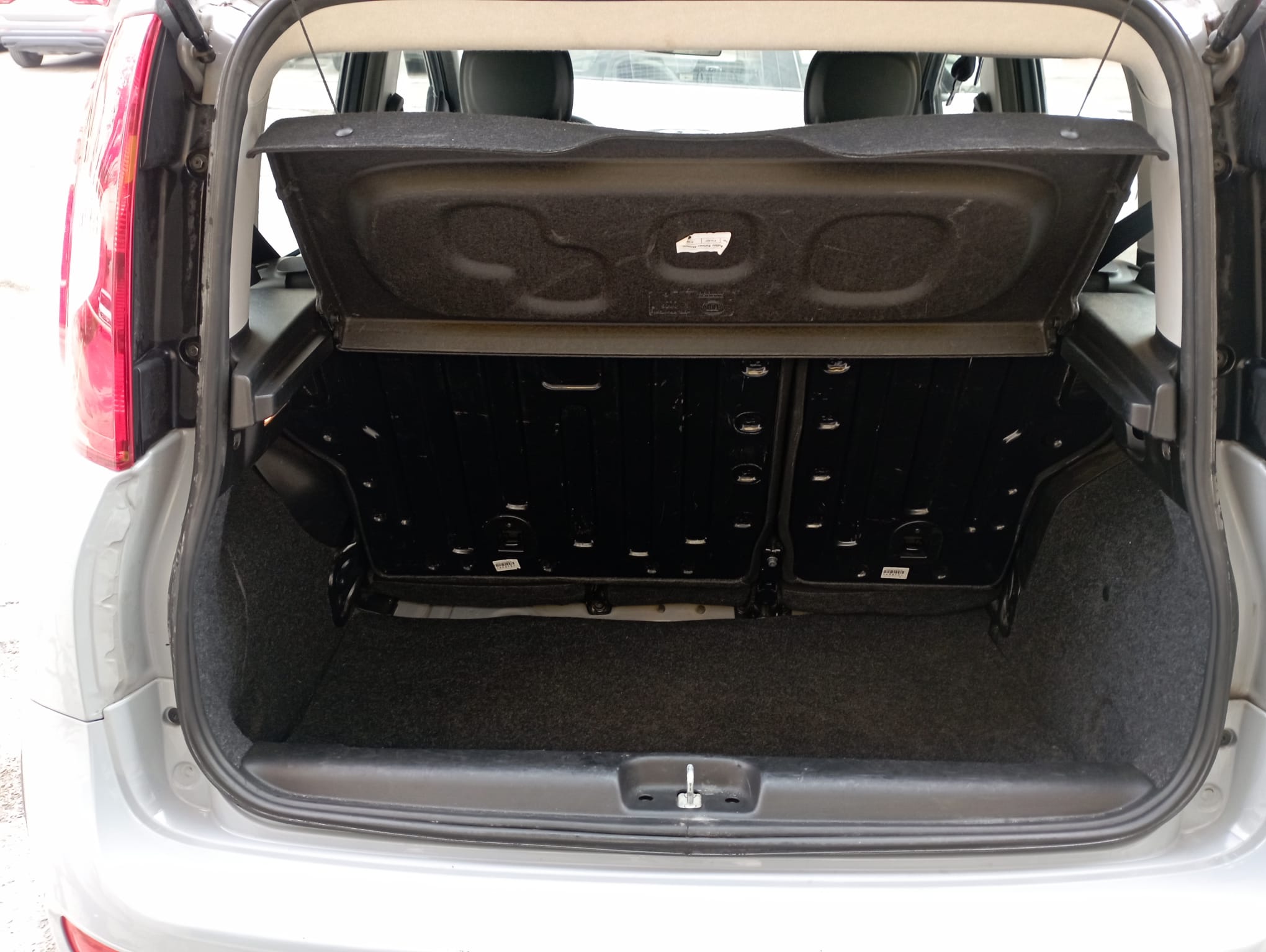 Fiat Panda 1.0 Hybrid